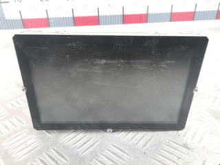 дисплей Nissan Pathfinder R51 2006, 2.5 л., МКПП, внедорожник 5 дв., 28091EP000