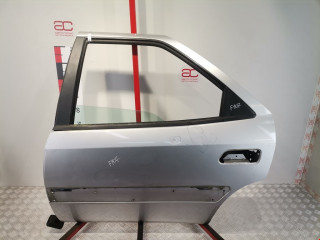дверь задняя левая Citroen Xantia 1 поколение [рестайлинг] 2000, 2.0 л., МКПП, хетчбэк 5 дв., 900685