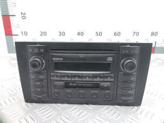 магнитола Audi A6 C5 [рестайлинг] 2004, 2.5 л., АКПП, универсал, 4B0035195