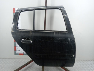 дверь задняя правая Renault Symbol 1 поколение [2-й рестайлинг] 2008