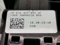 кнопка (выключатель) Skoda Rapid 1 поколение NH 2013, 1.6 л., МКПП, хетчбэк 5 дв., 5JA927132AF - фото №3