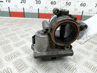 заслонка дроссельная Volkswagen Passat B6 2009, 2.0 л., МКПП, универсал, 03L128063E