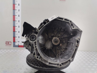 КПП механическая (МКПП) Renault Clio 3 поколение 2007, 1.5 л., МКПП, хетчбэк 5 дв., 7701477492