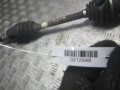 полуось передняя левая (приводной вал, ШРУС) Ford Fiesta 5 поколение 2005, 1.4 л., 2S6W3B437PA - фото №3