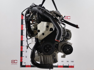 двигатель Volkswagen Polo 4 поколение 2001, 1.4 л., AMF, дизель, МКПП, хетчбэк 5 дв., 045100098AX