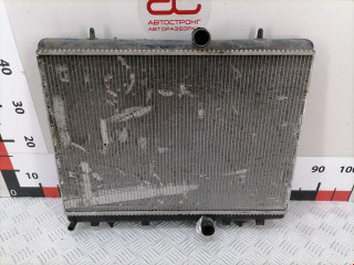 радиатор (основной) Citroen C4 Picasso 1 поколение 2007, 1.6 л., МКПП, минивэн, 1330W2