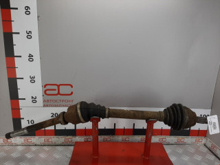 полуось передняя правая (приводной вал, ШРУС) Citroen C3 Picasso 1 поколение 2011, 1.6 л., МКПП, минивэн, 3273KR