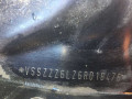 фара противотуманная левая SEAT Ibiza 3 поколение 2006, 1.4 л., МКПП, хетчбэк 5 дв., 6L0941703 - фото №9