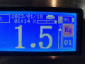 радиатор (основной) Citroen C4 Cactus 1 поколение 2014, 1.2 л., МКПП, хетчбэк 5 дв., 1330Q5 - фото №6