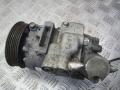 компрессор кондиционера Volkswagen Polo 4 поколение 2005, 1.4 л., 6Q0820803D - фото №6