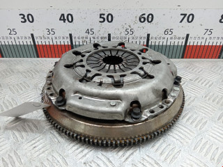 маховик Ford Focus 1 поколение 1999, 1.8 л., МКПП, хетчбэк 5 дв., 1111915