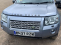 крыло переднее правое Land Rover Freelander 2 поколение 2007, 2.2 л., АКПП, внедорожник 5 дв., LR005101 - фото №11