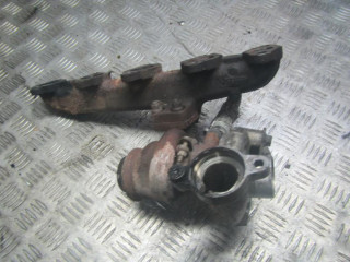 турбина Peugeot 207 1 поколение 2007, 9685293080