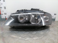 фара правая Audi A3 8P/8PA [рестайлинг] 2007, 2.0 л., МКПП, хетчбэк 5 дв., 8P0941004L - фото №3