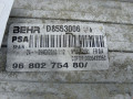 интеркулер Peugeot 207 1 поколение [рестайлинг] 2010, 1.6 л., МКПП, универсал, 9680275480 - фото №7