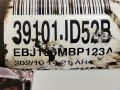 полуось передняя левая (приводной вал, ШРУС) Nissan Qashqai+2 J10 2010, 1.5 л., МКПП, минивэн, 39101JD52B - фото №4