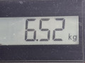 полуось передняя левая (приводной вал, ШРУС) Peugeot 307 1 поколение 2004, 2.0 л., МКПП, универсал, 3272FV - фото №5