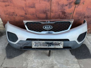 бампер передний Kia Sorento 2 поколение 2010