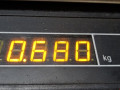 замок двери задней правой Volkswagen Touran 1 поколение 2004, 2.0 л., МКПП, минивэн, 7L0839016D - фото №6