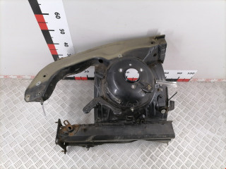 лонжерон правый BMW Z4 E85 2003, 2.2 л., АКПП, кабриолет, 41117171460