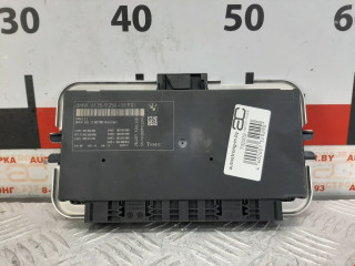 блок управления светом BMW X3 F25 2011, 3.0 л., АКПП, внедорожник 5 дв., 61359250458