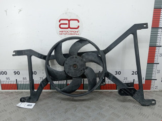 вентилятор радиатора Renault Logan 1 поколение 2009, 1.5 л., МКПП, фургон, 8200832493