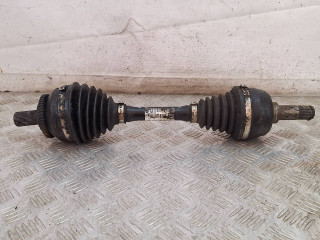 полуось передняя левая (приводной вал, ШРУС) Volvo C70 1 поколение 2001, P9463759