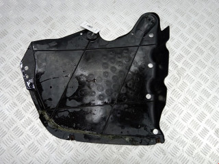защита днища Skoda Superb 2 поколение 2010, 2.0 л., МКПП, хетчбэк 5 дв., 1K5825215B