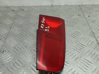 фонарь крышки багажника левый Fiat Punto 2 поколение [рестайлинг] 2005, 1.2 л., бензин, МКПП, хетчбэк 5 дв.