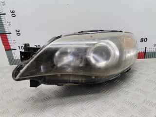 фара левая Subaru Impreza 3 поколение (GE/GV/GH/GR) 2008, 2.0 л., МКПП, хетчбэк 5 дв., 84913FG370