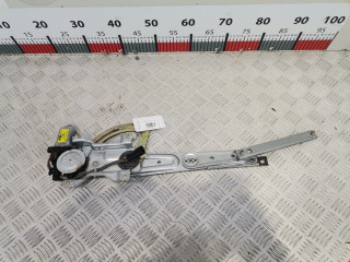 стеклоподъемник электрический задний правый Kia Sorento 1 поколение 2006, 2.5 л., МКПП, внедорожник 5 дв., 827003X30A