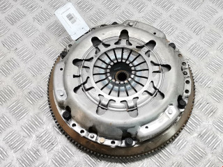 маховик Ford Focus 1 поколение 1999, 1.8 л., МКПП, универсал, 1111915