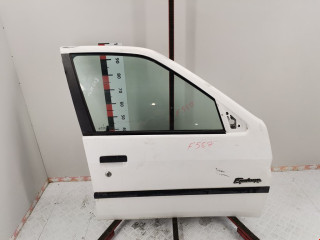 дверь передняя правая Peugeot 306 1 поколение [рестайлинг] 1998, 1.4 л., МКПП, универсал, 9004L7
