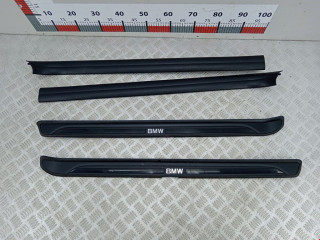 накладка на порог BMW 2009, 1.6 л., МКПП, хетчбэк 3 дв., 51478045291