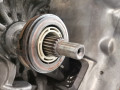 КПП механическая (МКПП) Hyundai Matrix 1 поколение 2003, 1.5 л., МКПП, минивэн, 4300028633 - фото №2