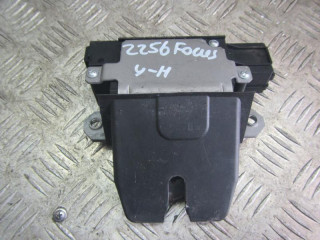 замок багажника Ford Focus 1 поколение [рестайлинг] 2005, 1.6 л., МКПП, универсал, 3M51R442A66AP