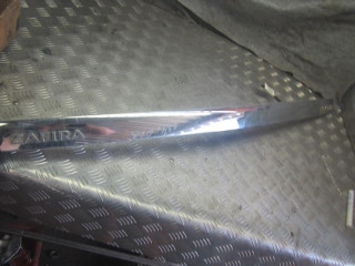 подсветка номера Opel Zafira 2 поколение (B) 2006, 1.9 л., МКПП, минивэн, 13137862