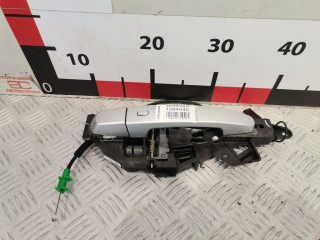 ручка наружная задняя правая Chevrolet Malibu 9 поколение 2016, 1.5 л., АКПП, седан, 13512733