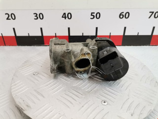 клапан EGR Peugeot 307 1 поколение 2005, 2.0 л., МКПП, универсал, 1618GZ