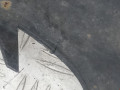 юбка бампера нижняя Mercedes-Benz M-Класс W166 2014, A1668859525 - фото №6