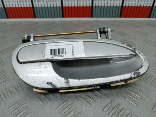 ручка наружная задняя правая Opel Omega B 1998, 2.5 л., МКПП, универсал, 90329438