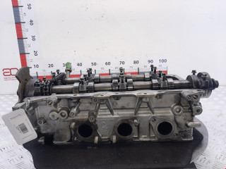 головка блока цилиндров Jaguar XF X250 2008, 2.7 л., АКПП, седан, C2C19492