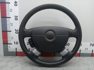 руль Chevrolet Nubira 1 поколение 2005, 1.6 л., МКПП, универсал, 96399733
