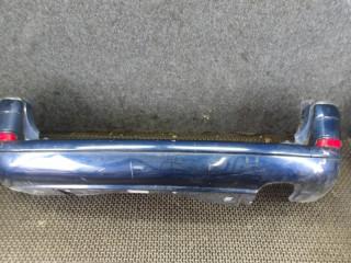 бампер задний Citroen C8 2 поколение 2009, 2.0 л., МКПП, минивэн