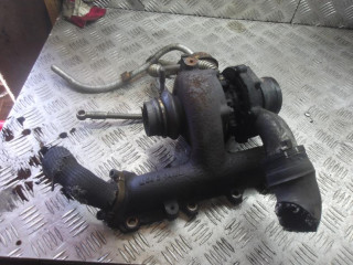 турбина Opel Astra H 2005, 1.9 л., 55205474