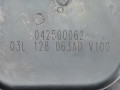 заслонка дроссельная Skoda Rapid 1 поколение NH 2015, 1.6 л., МКПП, хетчбэк 5 дв., 03L128063AD - фото №7