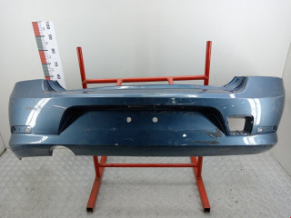 бампер задний Renault 2008, 1.4 л., МКПП, седан, 8200752683