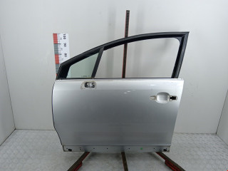 дверь передняя левая Citroen C4 1 поколение 2005, 1.6 л., МКПП, хетчбэк 5 дв., 9002W0