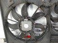 вентилятор радиатора Skoda Octavia 2 поколение (A5) 2007, 2.0 л., МКПП, хетчбэк 5 дв., 1K0959455DL - фото №4