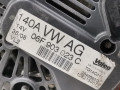генератор Audi A3 8P/8PA [рестайлинг] 2008, 1.9 л., МКПП, хетчбэк 5 дв., 06F903023C - фото №6